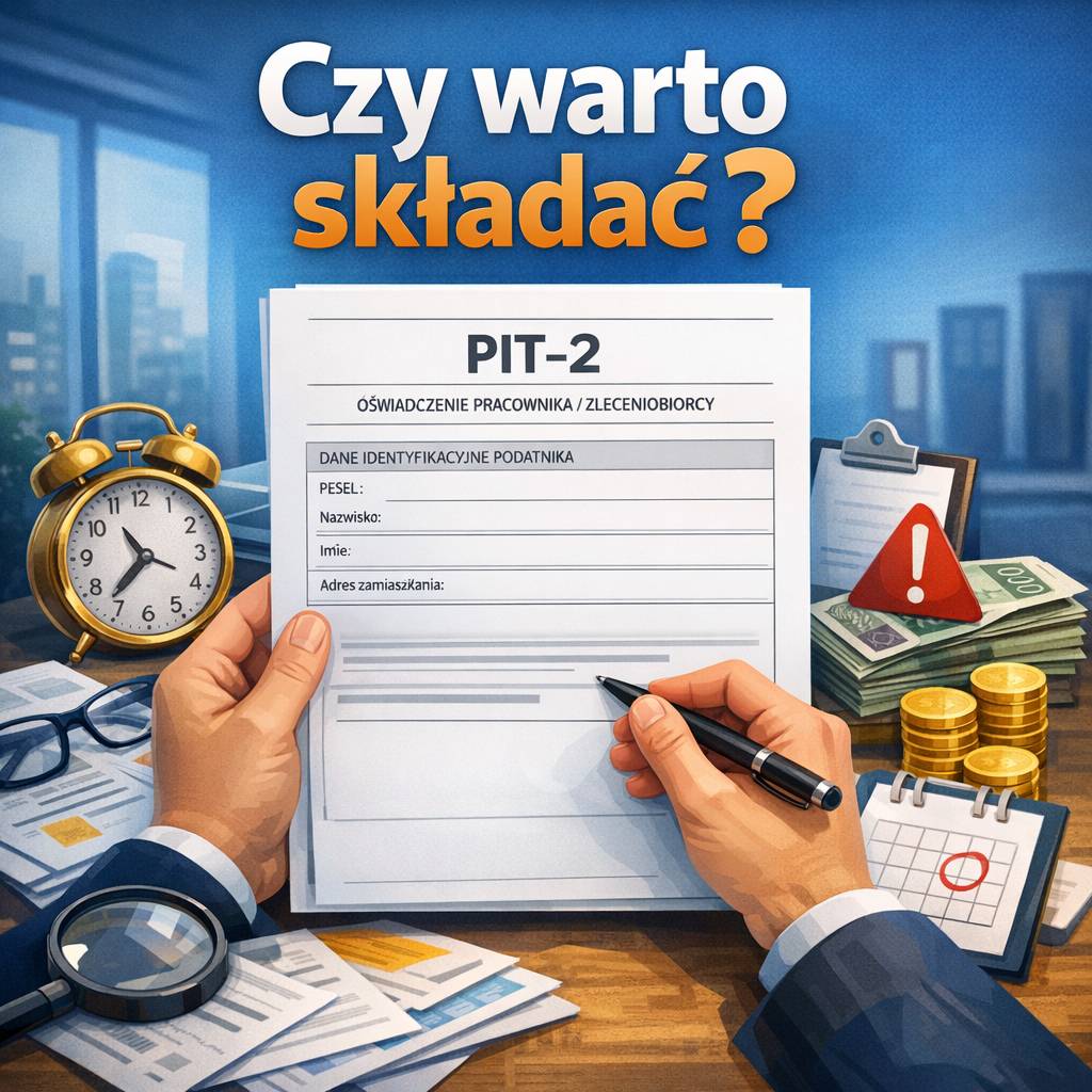 Czy sk?ada? PIT-2?